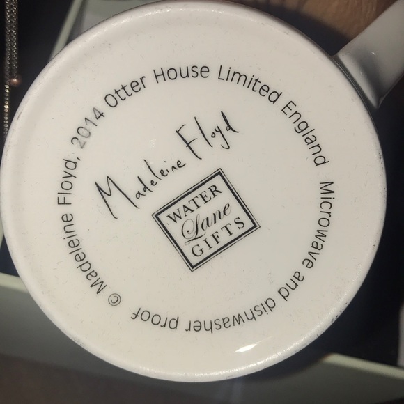 NWT Madeleine Floyd butterfly 🦋 mug - Picture 5 of 9